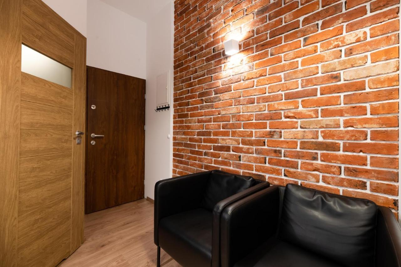 Apartment Neo Bright 15 Min Walk Old Town&kazimierz Parking