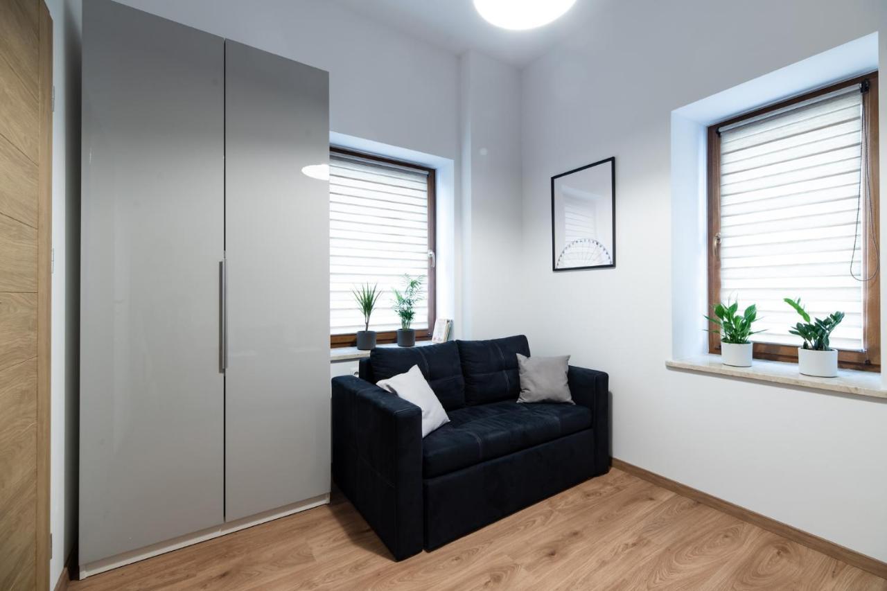 Neo Bright 15 Min Walk Old Town&kazimierz Parking Apartment