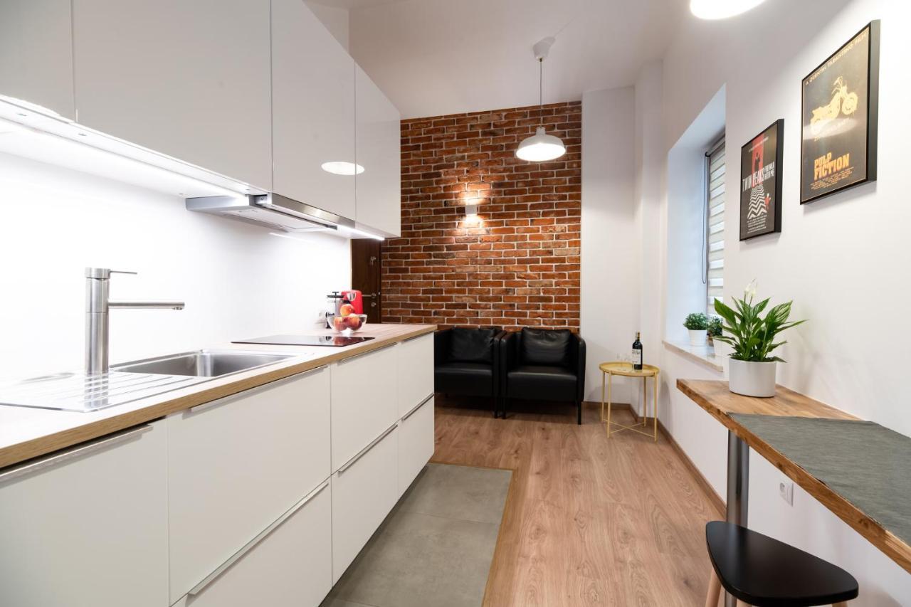 Neo Bright 15 Min Walk Old Town&kazimierz Parking Apartment *