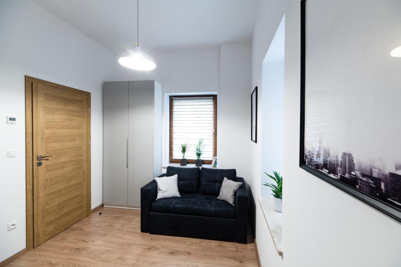 Neo Bright 15 Min Walk Old Town&kazimierz Parking Krakau