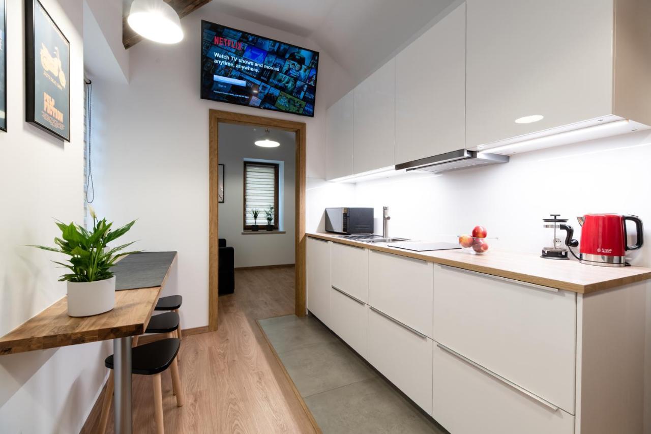 Neo Bright 15 Min Walk Old Town&kazimierz Parking Krakau