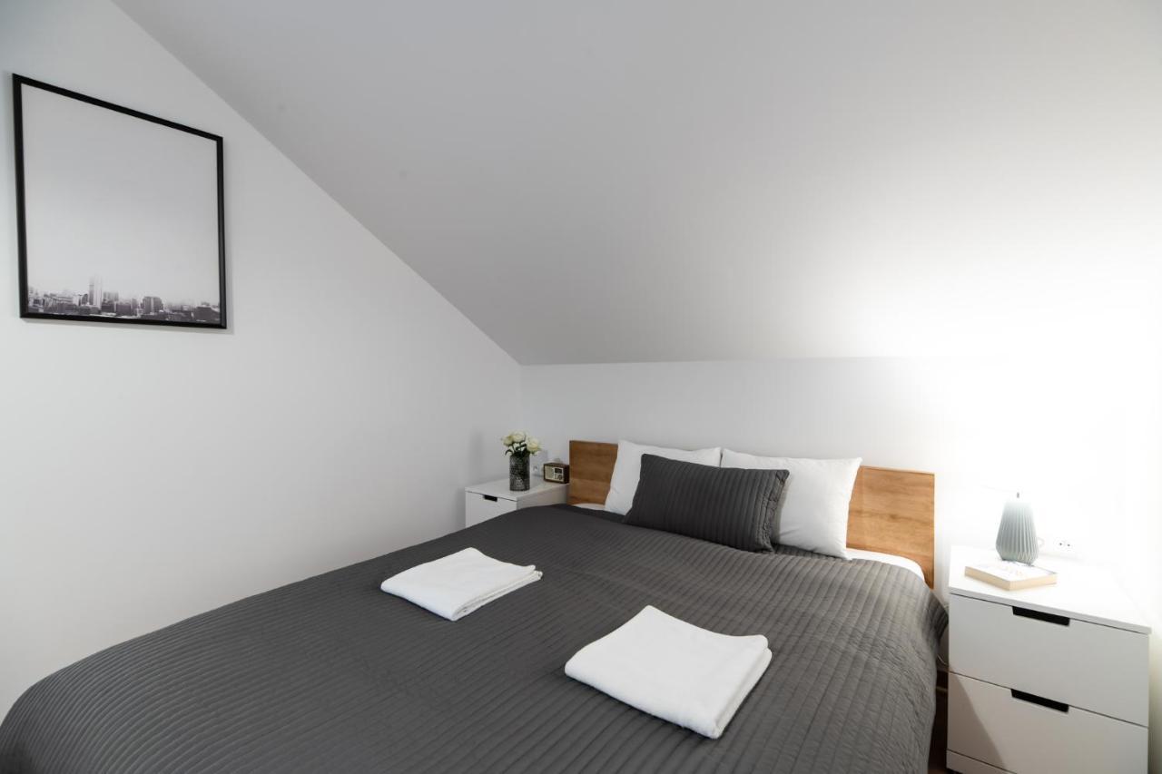 Apartment Neo Bright 15 Min Walk Old Town&kazimierz Parking *