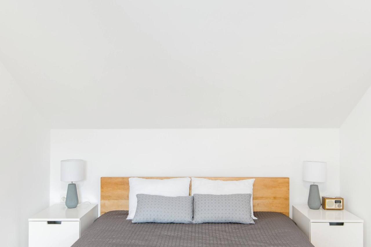 Neo Bright 15 Min Walk Old Town&kazimierz Parking Apartment Krakau