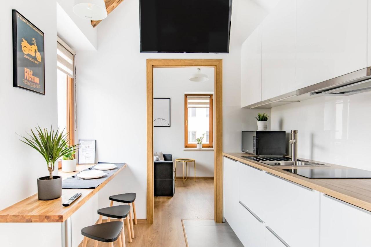 Neo Bright 15 Min Walk Old Town&kazimierz Parking