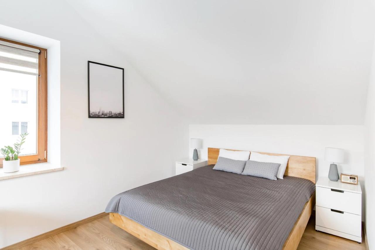 Neo Bright 15 Min Walk Old Town&kazimierz Parking Apartment *