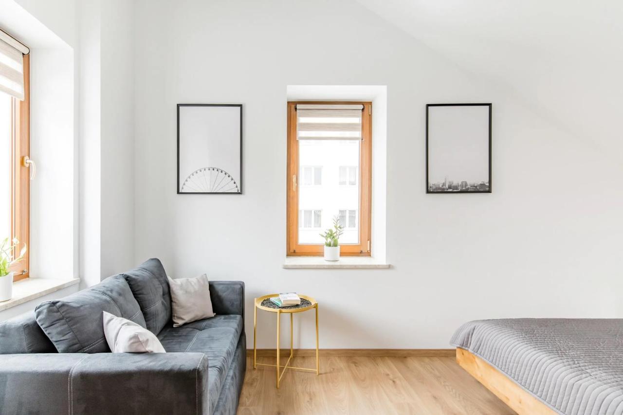 Apartment Neo Bright 15 Min Walk Old Town&kazimierz Parking