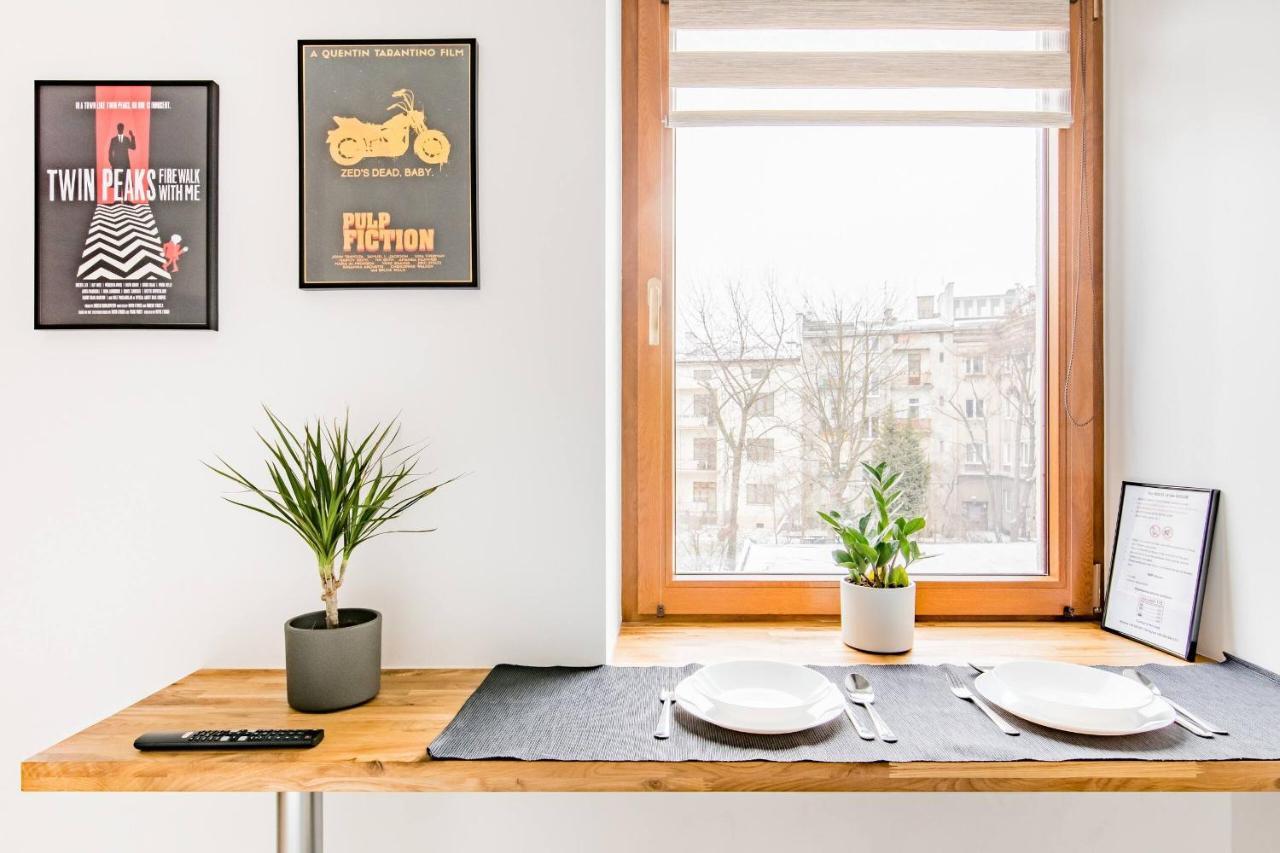 Apartment Neo Bright 15 Min Walk Old Town&kazimierz Parking